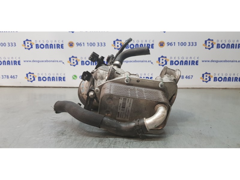 Recambio de soporte filtro aceite para opel meriva b enjoy referencia OEM IAM H2745003   Recambio de soporte filtro aceite para opel meriva b enjoy referencia OEM IAM H2745003