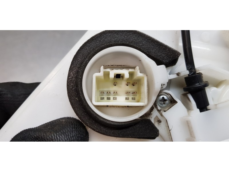 Recambio de cerradura puerta delantera izquierda para mazda 6 kombi ()(.2012) prime-line referencia OEM IAM GHP959310A  