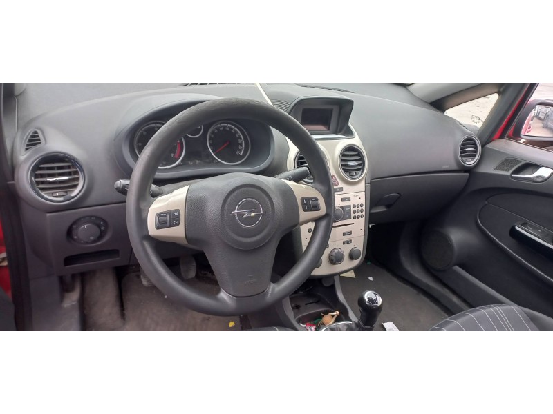 opel corsa d del año 2007 opel corsa d del año 2007