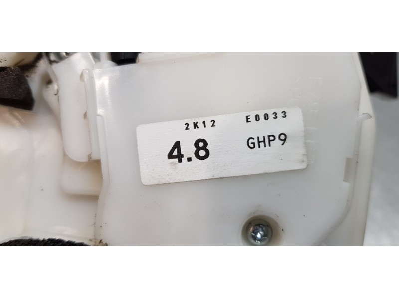 Recambio de cerradura puerta delantera izquierda para mazda 6 kombi ()(.2012) prime-line referencia OEM IAM GHP959310A  