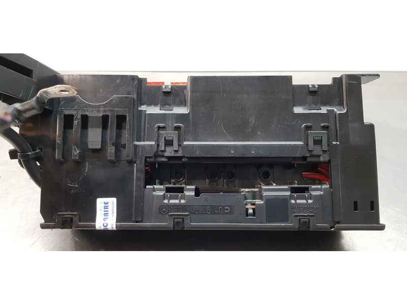 Recambio de caja reles / fusibles para mercedes clase a (w169) a 150 (169.031) referencia OEM IAM 1695450540   Recambio de caja reles / fusibles para mercedes clase a (w169) a 150 (169.031) referencia OEM IAM 1695450540