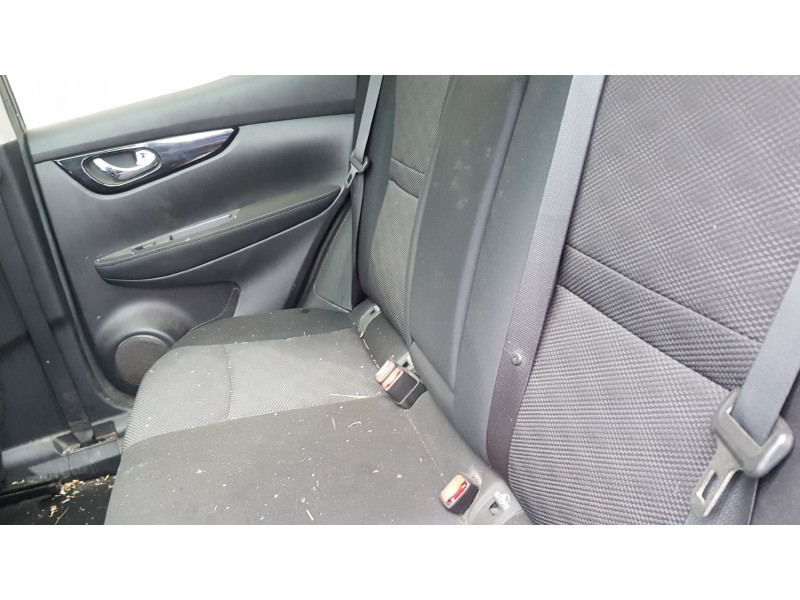 nissan qashqai (j11) del año 2015