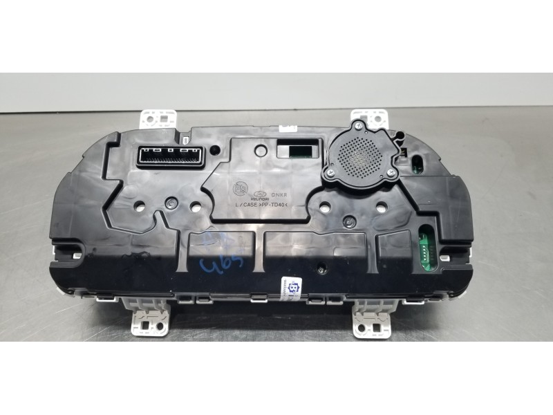 Recambio de cuadro instrumentos para hyundai tucson klass referencia OEM IAM 94003N7080  