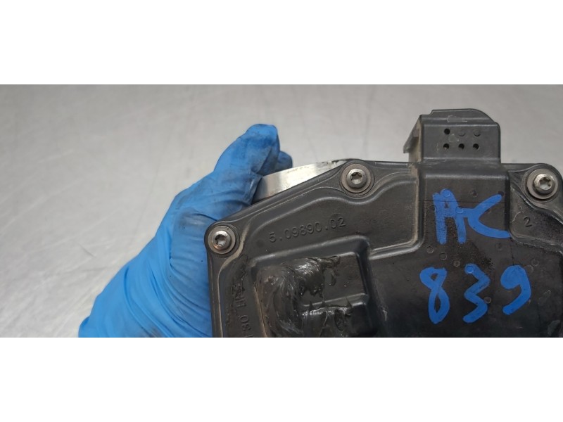 Recambio de caja mariposa para ford c-max trend referencia OEM IAM 2168321 50989002  Recambio de caja mariposa para ford c-max trend referencia OEM IAM 2168321 50989002