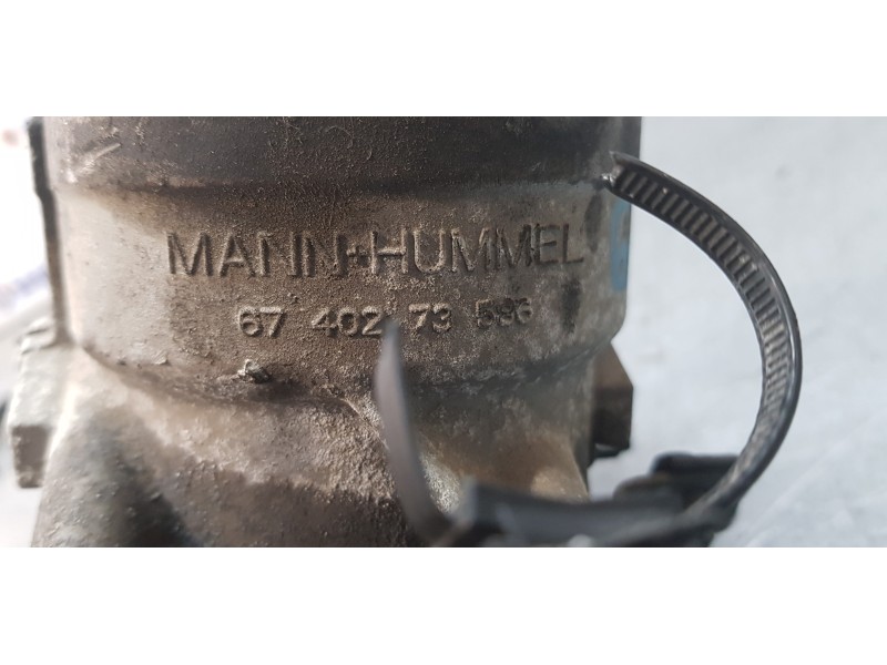 Recambio de soporte filtro aceite para opel meriva b enjoy referencia OEM IAM H2745003   Recambio de soporte filtro aceite para opel meriva b enjoy referencia OEM IAM H2745003