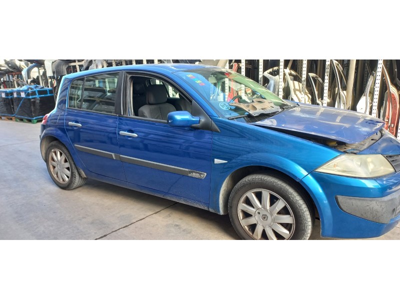 renault megane ii berlina 5p del año 2006