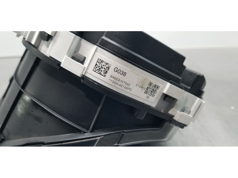 Recambio de cuadro instrumentos para hyundai tucson klass referencia OEM IAM 94003N7080  
