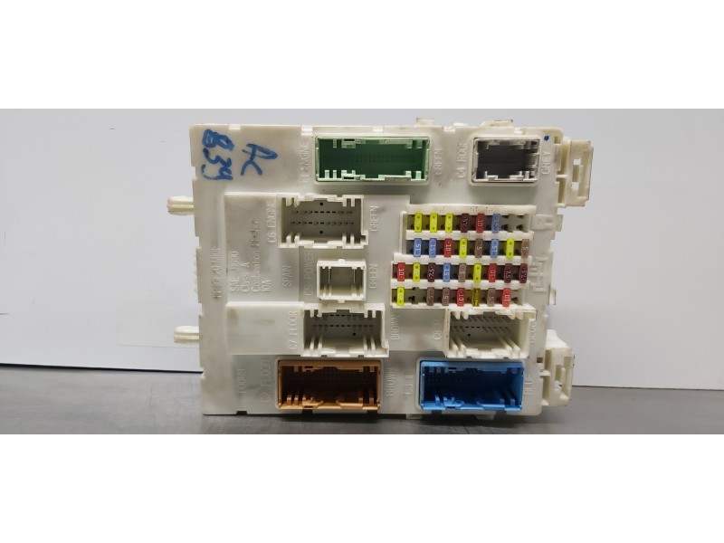 Recambio de caja reles / fusibles para ford c-max trend referencia OEM IAM DV6T14A073EH  