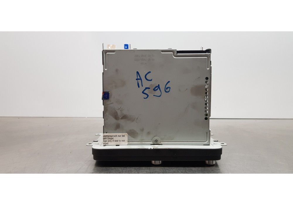 Recambio de sistema navegacion gps para volkswagen t5 bus (7e) caravelle comfortline lang 4motion referencia OEM IAM 2K0035279B 