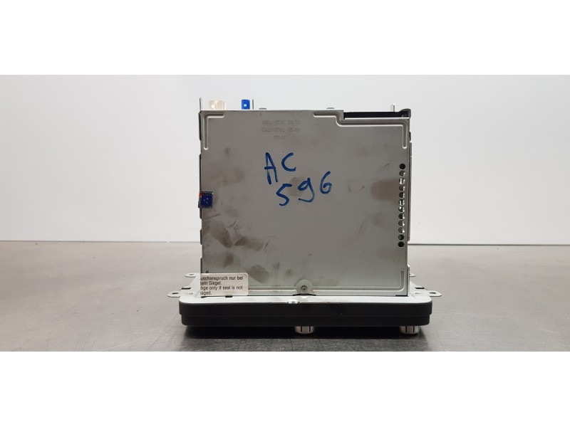 Recambio de sistema navegacion gps para volkswagen t5 bus (7e) caravelle comfortline lang 4motion referencia OEM IAM 2K0035279B 