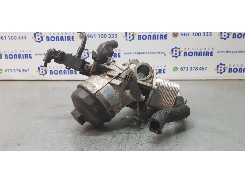 Recambio de soporte filtro aceite para opel meriva b enjoy referencia OEM IAM H2745003   Recambio de soporte filtro aceite para opel meriva b enjoy referencia OEM IAM H2745003