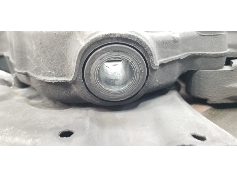 Recambio de mangueta delantera izquierda para renault scenic iv grand zen referencia OEM IAM 400113779R  