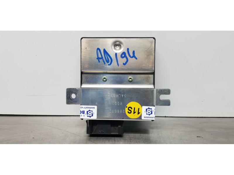 Recambio de modulo electronico para audi a8 (4e2) 4.2 quattro referencia OEM IAM 4E0907468A 4E0910468 