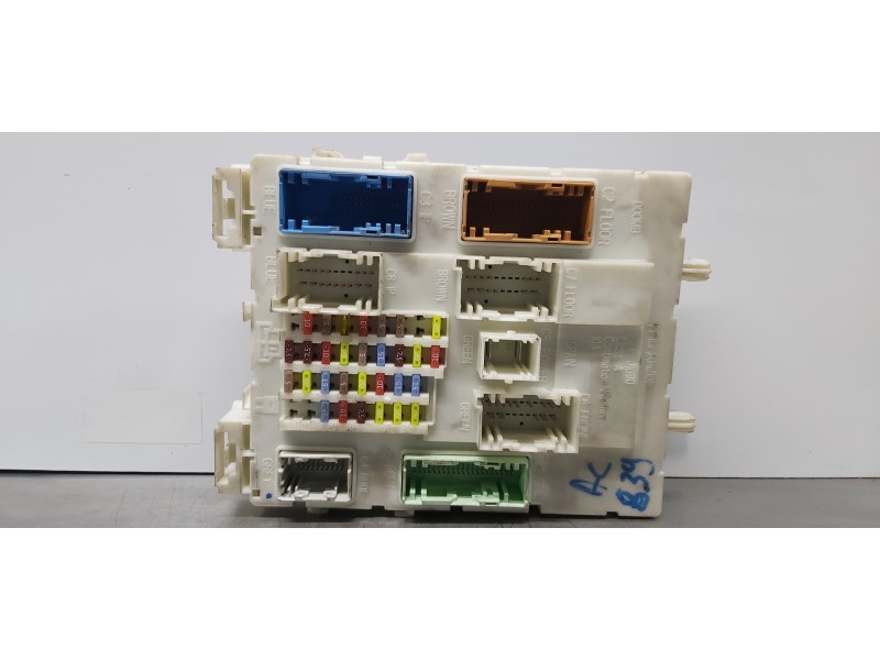 Recambio de caja reles / fusibles para ford c-max trend referencia OEM IAM DV6T14A073EH  