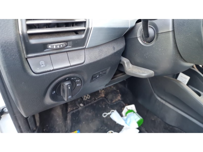 skoda fabia del año 2019