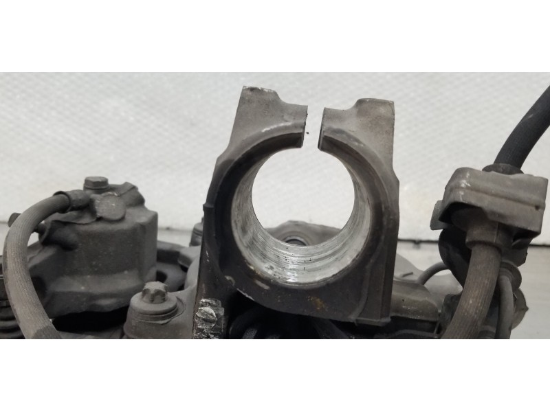 Recambio de mangueta delantera izquierda para renault scenic iv grand zen referencia OEM IAM 400113779R  