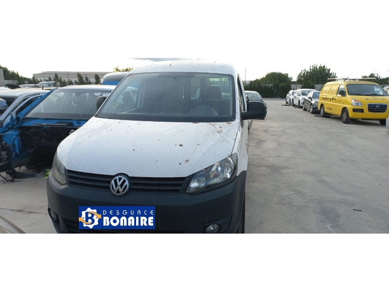 volkswagen caddy ka/kb (2c) del año 2015