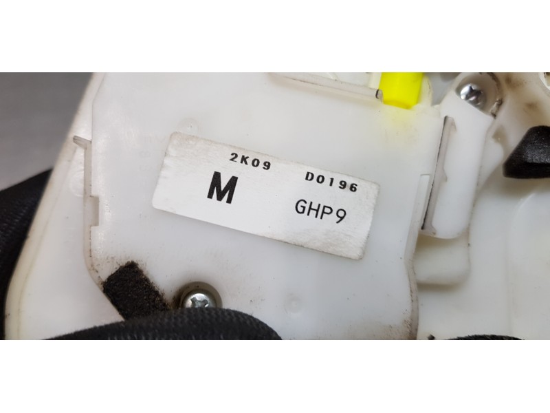 Recambio de cerradura puerta trasera derecha para mazda 6 kombi ()(.2012) prime-line referencia OEM IAM GHP972310  