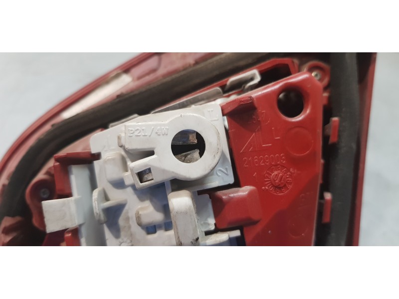 Recambio de piloto trasero izquierdo interior para opel meriva b enjoy referencia OEM IAM 21629003   Recambio de piloto trasero izquierdo interior para opel meriva b enjoy referencia OEM IAM 21629003