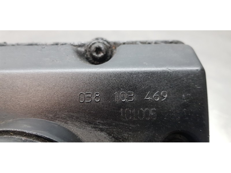 Recambio de tapa balancines para volkswagen golf v berlina (1k1) trendline referencia OEM IAM 038103469AD   Recambio de tapa balancines para volkswagen golf v berlina (1k1) trendline referencia OEM IAM 038103469AD