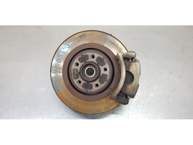 Recambio de mangueta delantera derecha para renault scenic iv grand zen referencia OEM IAM 400103354R  