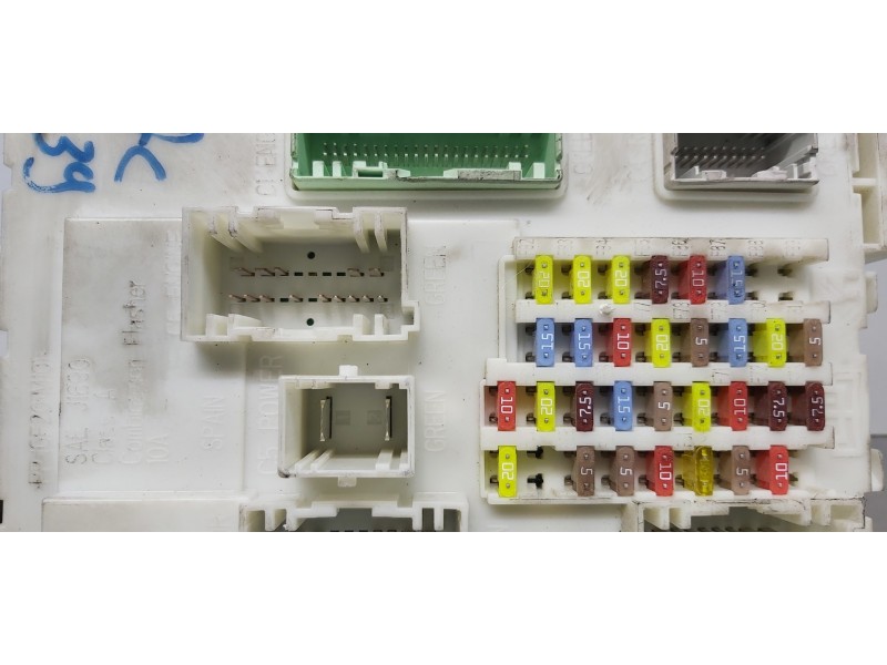 Recambio de caja reles / fusibles para ford c-max trend referencia OEM IAM DV6T14A073EH  