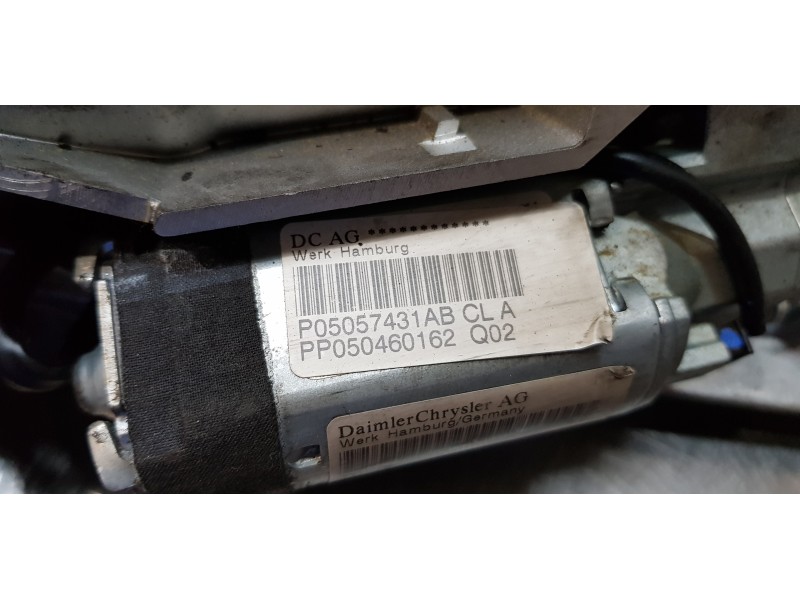 Recambio de columna direccion para chrysler 300 c 3.0 crd referencia OEM IAM A2114620120   Recambio de columna direccion para chrysler 300 c 3.0 crd referencia OEM IAM A2114620120