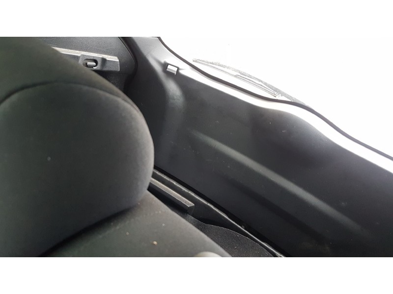 nissan qashqai (j11) del año 2015