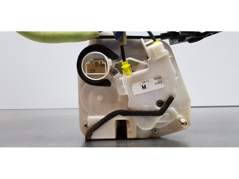 Recambio de cerradura puerta trasera izquierda para mazda 6 kombi ()(.2012) prime-line referencia OEM IAM GHP973310  
