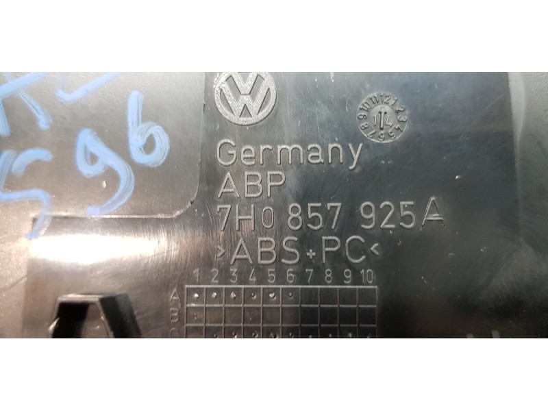 Recambio de warning para volkswagen t5 bus (7e) caravelle comfortline lang 4motion referencia OEM IAM 6Y0953235A303  