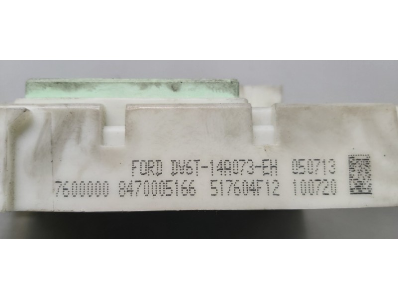 Recambio de caja reles / fusibles para ford c-max trend referencia OEM IAM DV6T14A073EH  