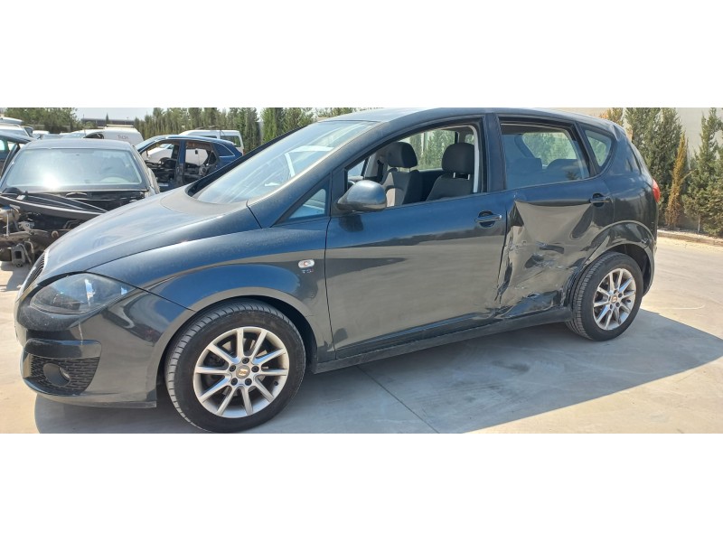 seat altea (5p1) del año 2009 seat altea (5p1) del año 2009