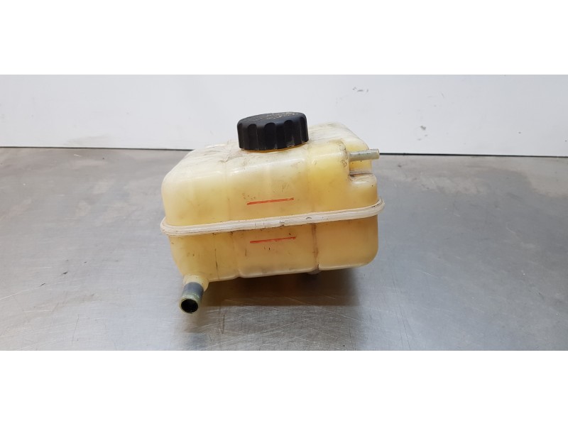 Recambio de deposito expansion para ssangyong korando premium 4x2 referencia OEM IAM 2161034001   Recambio de deposito expansion para ssangyong korando premium 4x2 referencia OEM IAM 2161034001