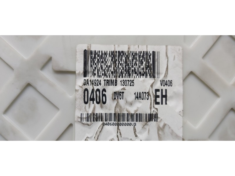 Recambio de caja reles / fusibles para ford c-max trend referencia OEM IAM DV6T14A073EH  