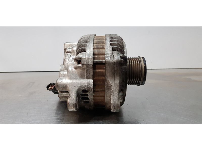Recambio de alternador para mitsubishi lancer berlina (cy0) intense referencia OEM IAM 1800A053   Recambio de alternador para mitsubishi lancer berlina (cy0) intense referencia OEM IAM 1800A053