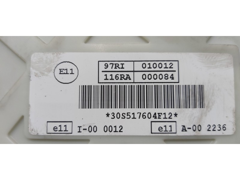 Recambio de caja reles / fusibles para ford c-max trend referencia OEM IAM DV6T14A073EH  