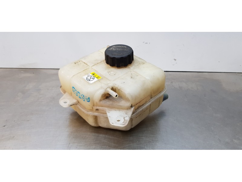 Recambio de deposito expansion para ssangyong korando premium 4x2 referencia OEM IAM 2161034001   Recambio de deposito expansion para ssangyong korando premium 4x2 referencia OEM IAM 2161034001