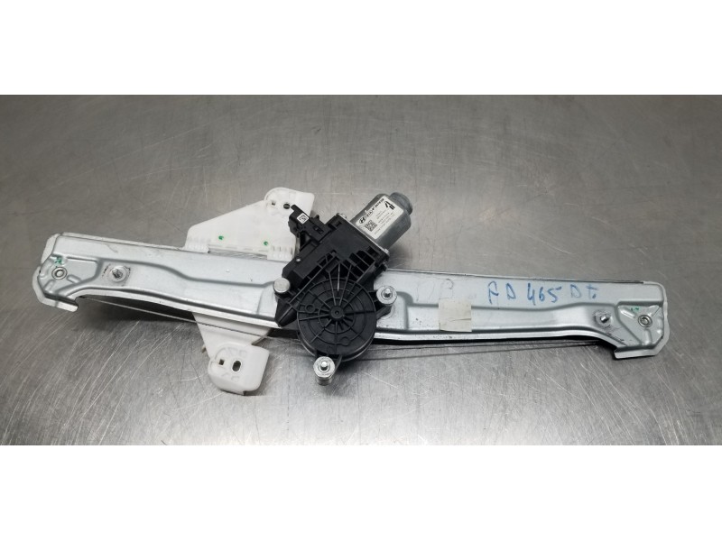 Recambio de elevalunas delantero izquierdo para hyundai tucson klass referencia OEM IAM 82450N7010 82403N7000 