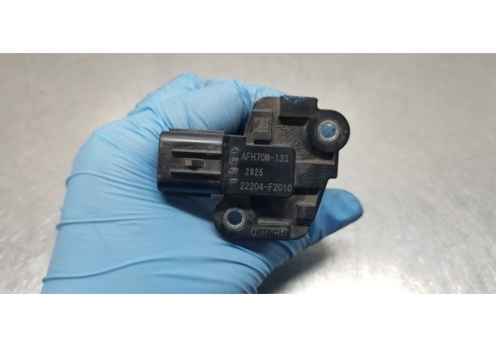 Recambio de caudalimetro para toyota corolla touring sports (e21) hybrid active referencia OEM IAM 22204F2010  