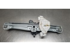 Recambio de elevalunas delantero izquierdo para hyundai tucson klass referencia OEM IAM 82450N7010 82403N7000  2