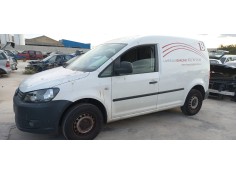 volkswagen caddy ka/kb (2c) del año 2015 2