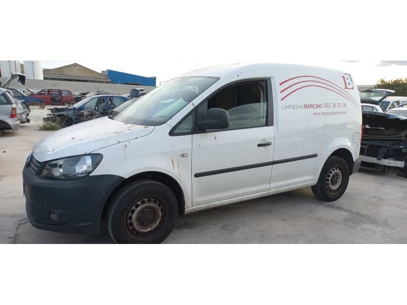 volkswagen caddy ka/kb (2c) del año 2015