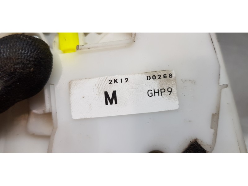 Recambio de cerradura puerta trasera izquierda para mazda 6 kombi ()(.2012) prime-line referencia OEM IAM GHP973310  