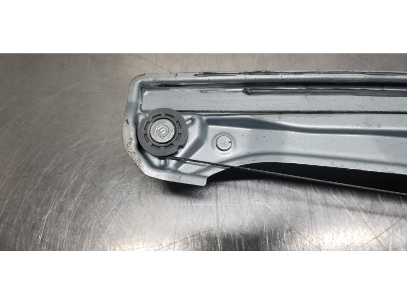 Recambio de elevalunas delantero izquierdo para hyundai tucson klass referencia OEM IAM 82450N7010 82403N7000 