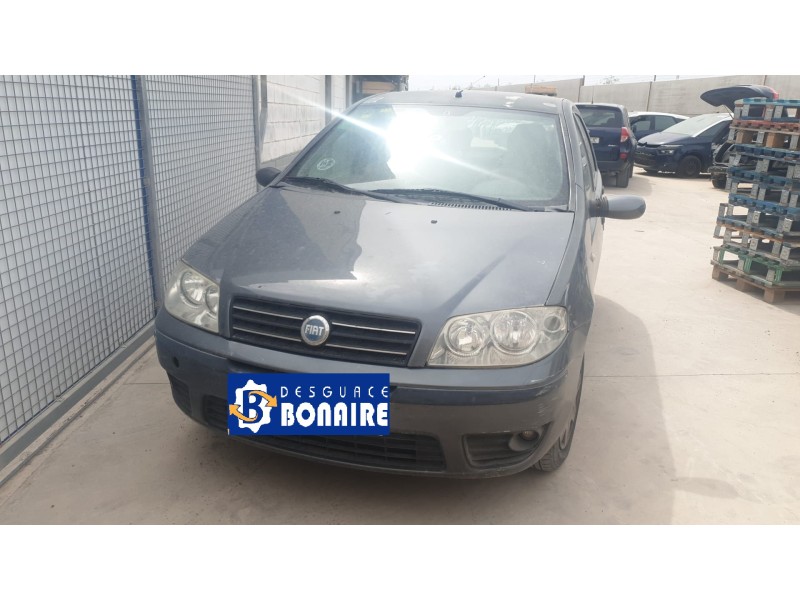 fiat punto berlina (188) del año 2005