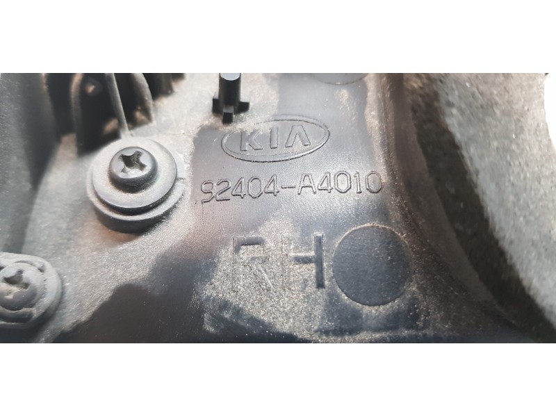 Recambio de piloto trasero derecho interior para kia carens ( ) concept referencia OEM IAM 92404A4010   Recambio de piloto trasero derecho interior para kia carens ( ) concept referencia OEM IAM 92404A4010
