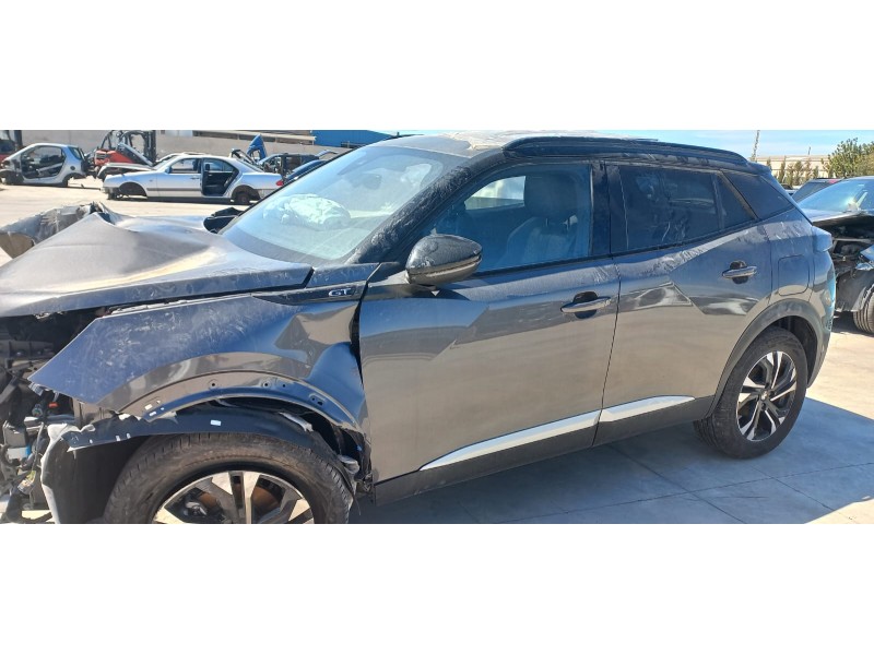 peugeot 2008 (p1) del año 2022