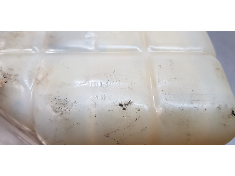 Recambio de deposito expansion para ssangyong korando premium 4x2 referencia OEM IAM 2161034001   Recambio de deposito expansion para ssangyong korando premium 4x2 referencia OEM IAM 2161034001