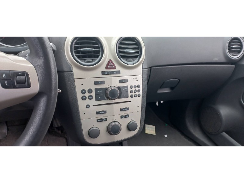 opel corsa d del año 2007 opel corsa d del año 2007
