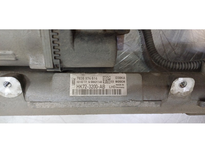 Recambio de cremallera direccion para land rover discovery sport pure referencia OEM IAM LR087170 HK723504AB 